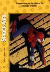 Spider-Girl Wall Walker (OPD)