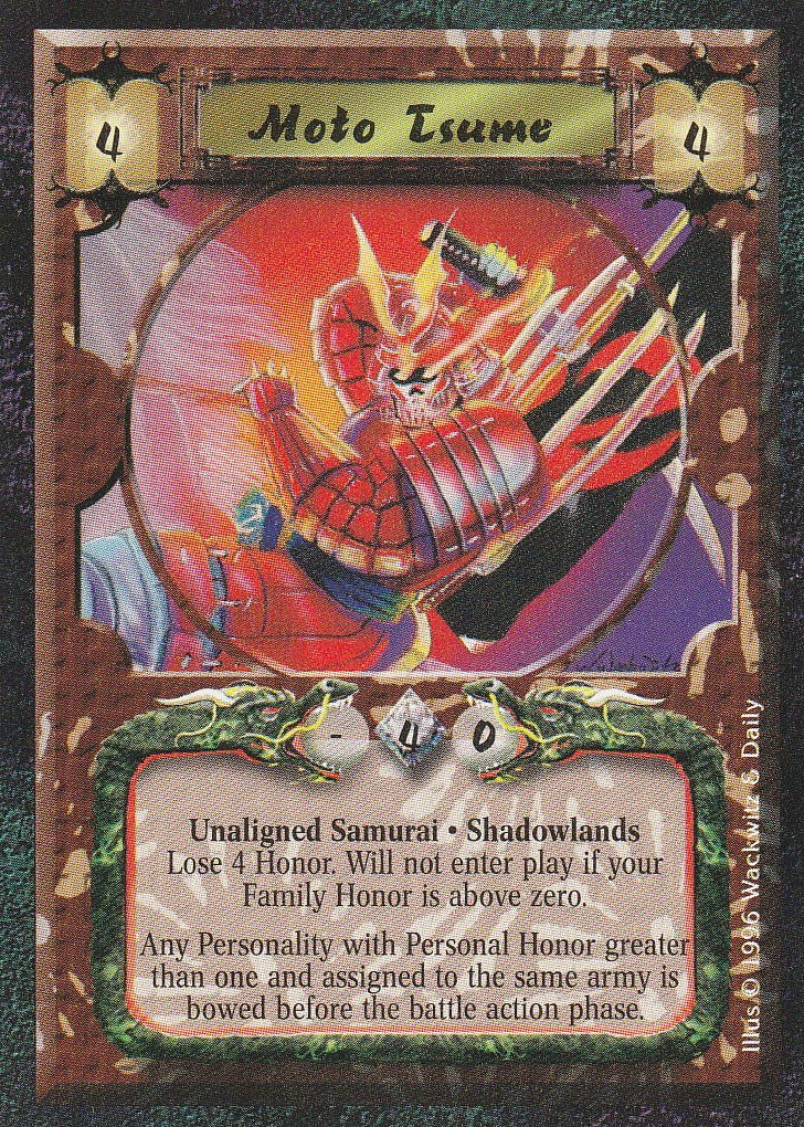 Moto Tsume