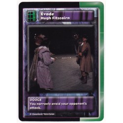 Hugh Fitzcairn : Evade (Right)