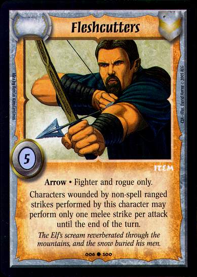 Fleshcutters
