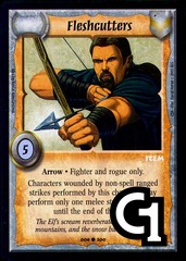 Fleshcutters