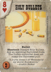 Holy Bullets