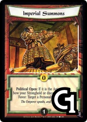 Imperial Summons