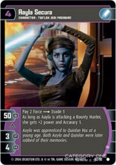 Aayla Secura (B) - Foil