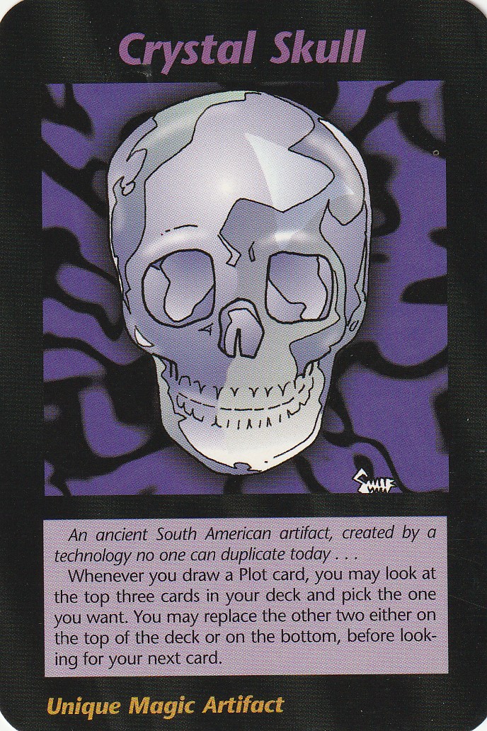 Crystal Skull