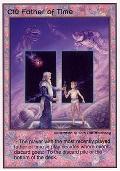 Father of Time