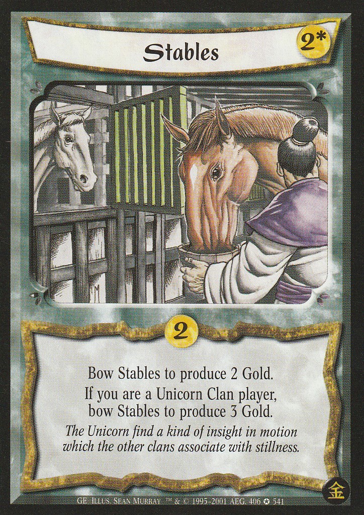 Stables