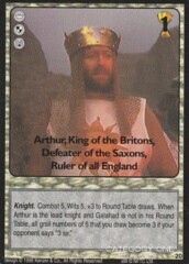 Arthur, King of the Britons (20)