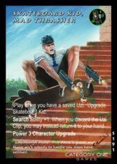 Skateboard Kid, Mad Thrasher