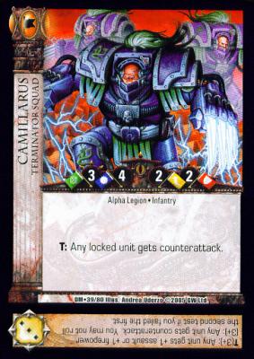 Camillarus