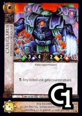 Camillarus