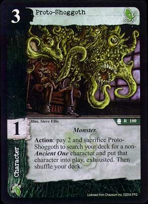 Proto-Shoggoth