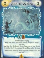 Jinn of Desire