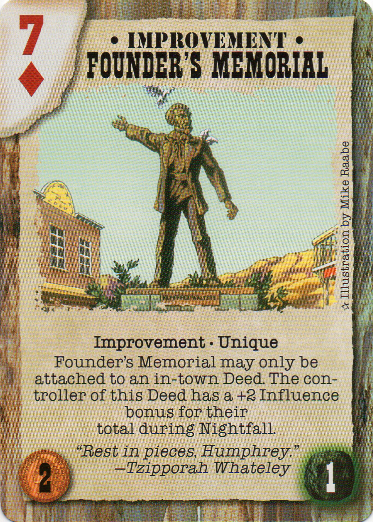 Founders Memorial
