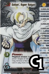 Gohan, Super Saiyan HT Unlimited - 192