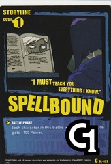 Spellbound - Foil