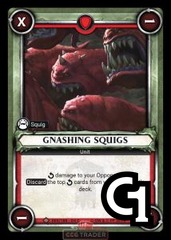 Gnashing Squigs