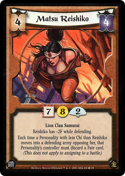 Matsu Reishiko