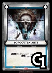 Forgotten Arts - Foil
