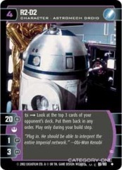 R2-D2 (C) - Foil