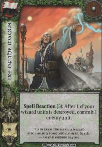 Ire of the Magus