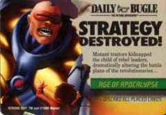 Mission: Event Age of Apocalypse: Strategy Destroyed