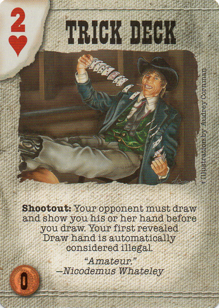 Trick Deck