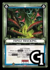 Fungi Tracking - Foil