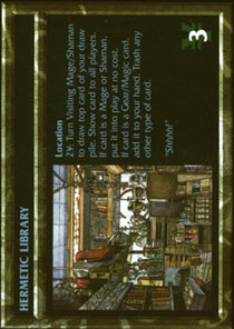 Hermetic Library