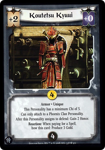 Koutetsu Kyuui
