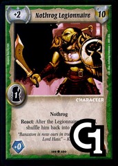 Nothrog Legionnaire