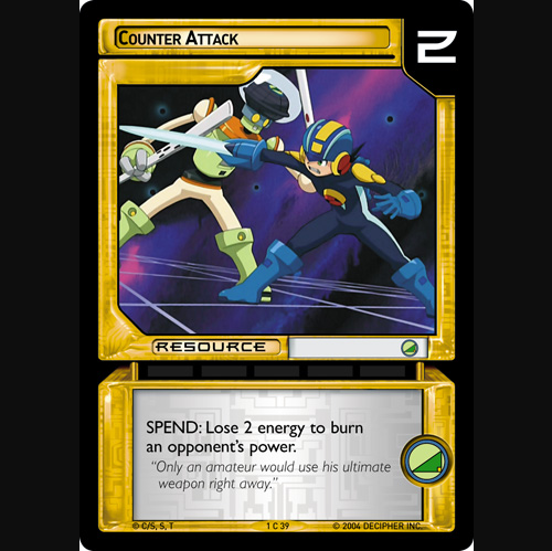 Counter Attack