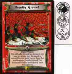 Deadly Ground