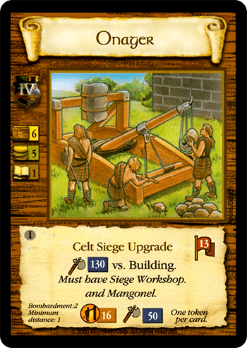 Onager (Celt)