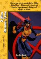 X-Men: Original Team Marvel Girl (OPD)