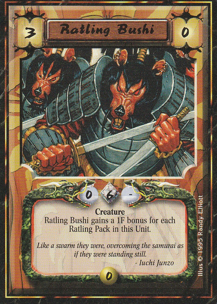 Ratling Bushi