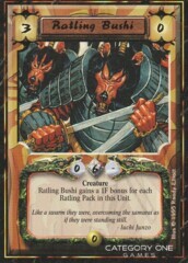 Ratling Bushi