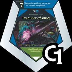 Ixecudor of Ymog