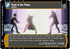 Duel of the Fates - Foil