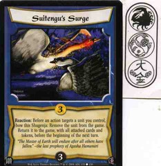 Suitengu's Surge