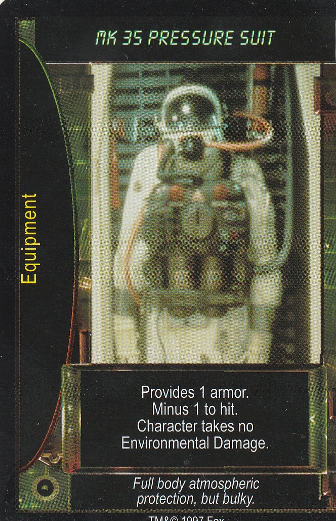 Mk 35 Pressure Suit