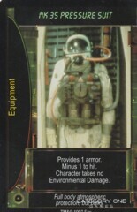 Mk 35 Pressure Suit