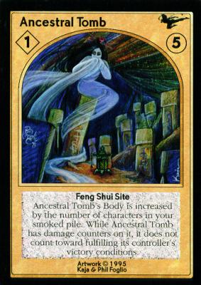 Ancestral Tomb