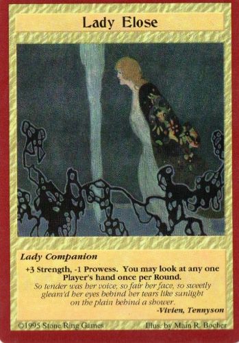 Lady Elose