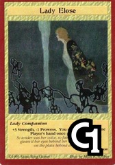 Lady Elose