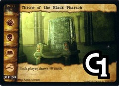 Throne of the Black Pharaoh