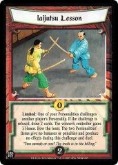 Iaijutsu Lesson
