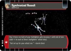 Synchronized Assault