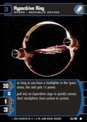 Hyperdrive Ring