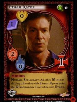 Ethan Rayne (Foil) (Unlimited)